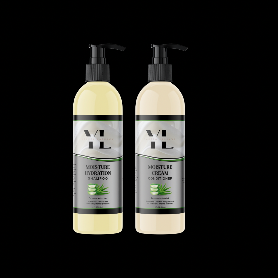 YL Shampoo Set 8 oz.