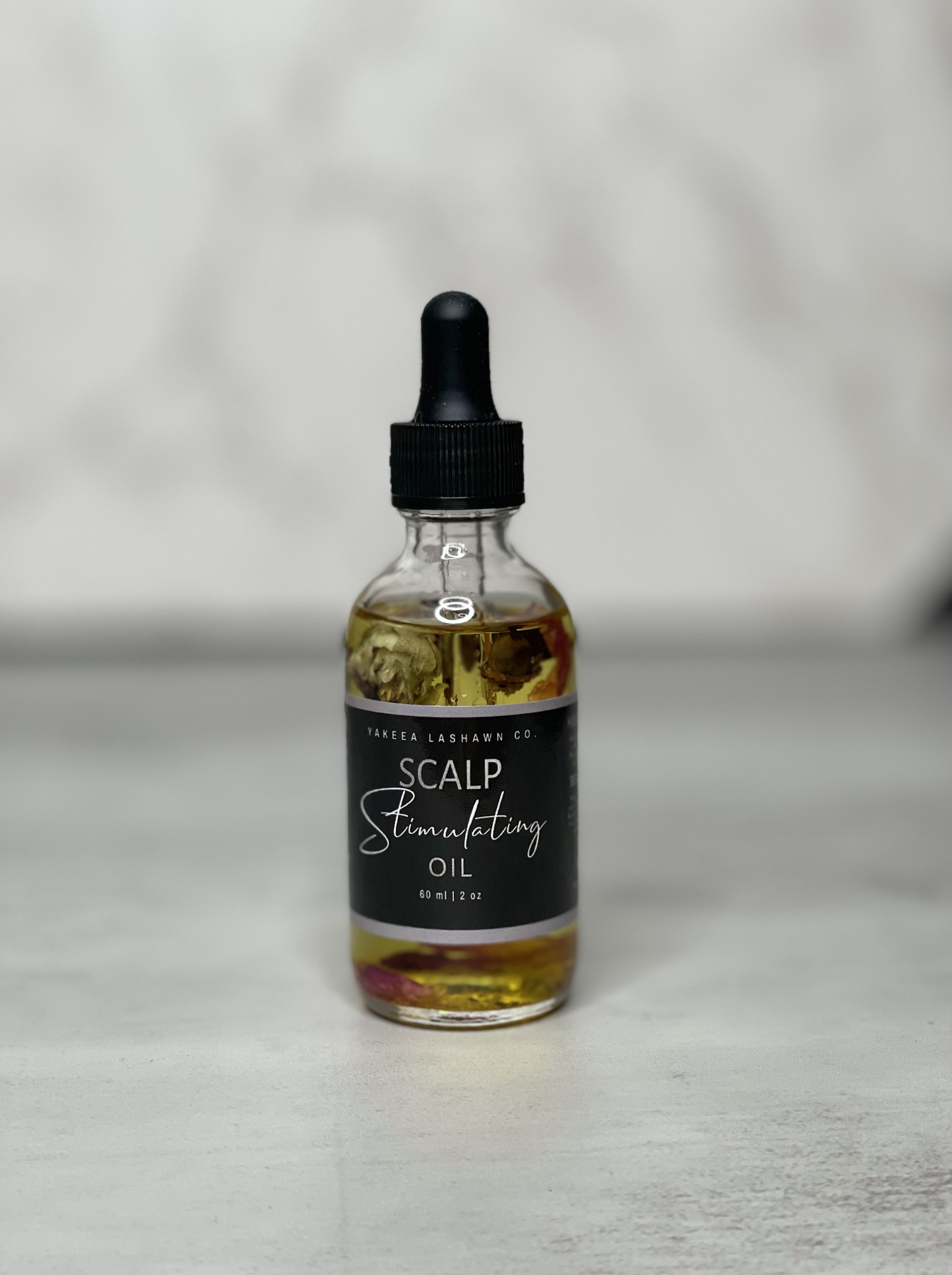 YL Scalp Stimulating Oil